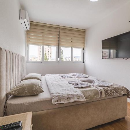 Ferienwohnung Renta stan- aprtman odmor Podgorica Exterior foto