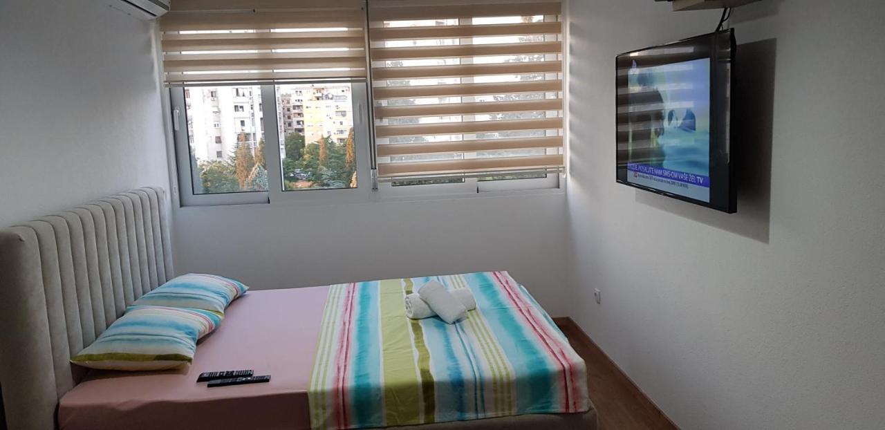 Ferienwohnung Renta stan- aprtman odmor Podgorica Exterior foto