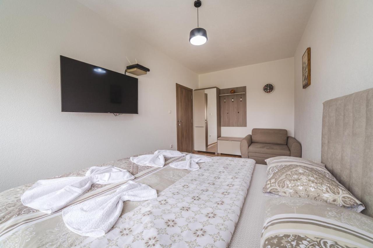 Ferienwohnung Renta stan- aprtman odmor Podgorica Exterior foto