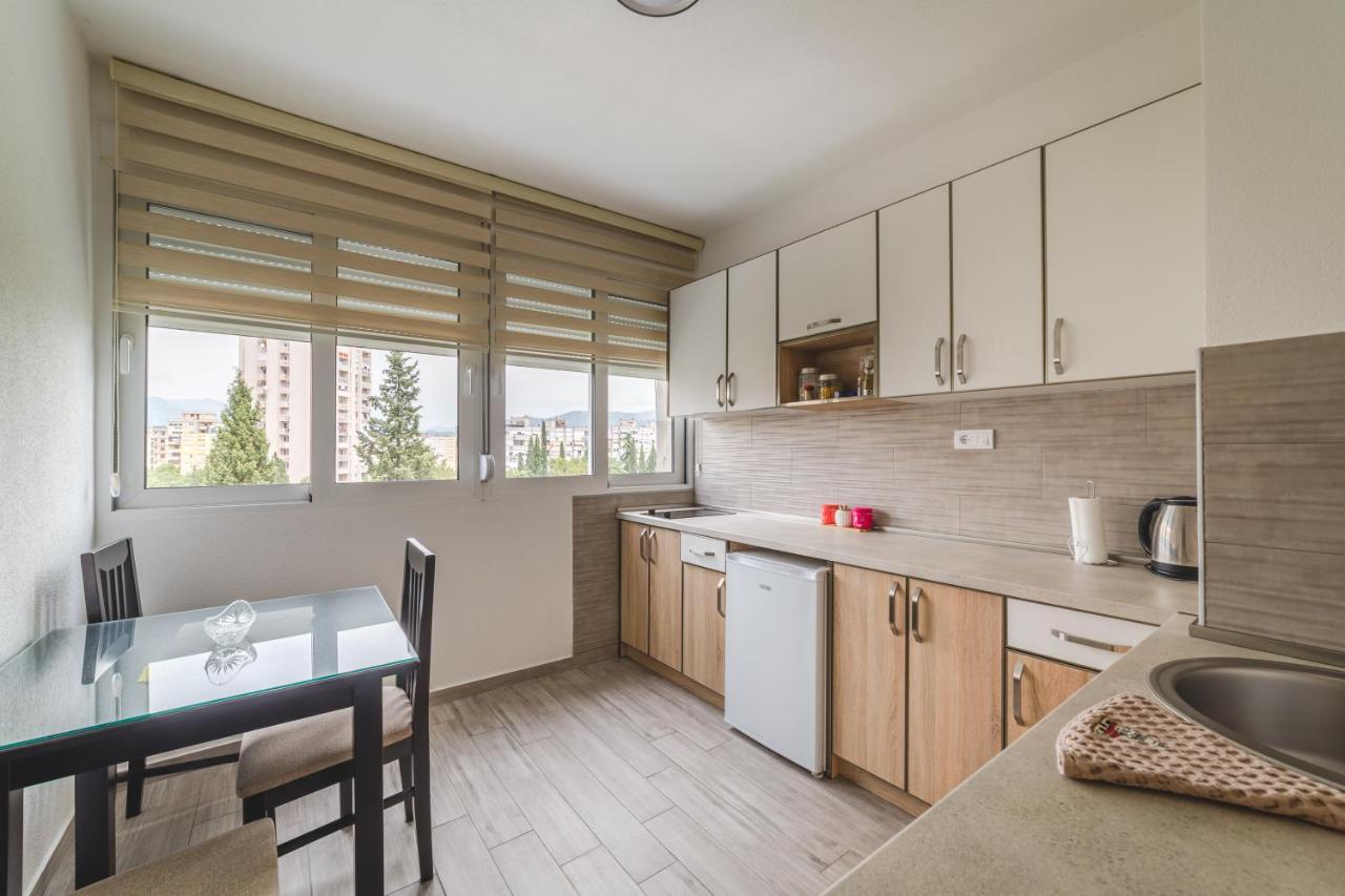 Ferienwohnung Renta stan- aprtman odmor Podgorica Exterior foto